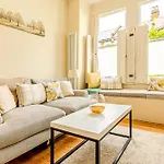 Secluded 1Br Apt With Garden Near Vibrant Dalston