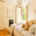 Secluded 1Br Apt With Garden Near Vibrant Dalston