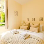 Secluded 1Br Apt With Garden Near Vibrant Dalston
