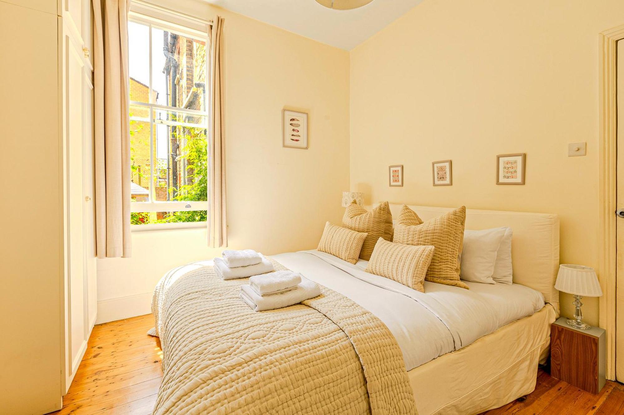 Appartamento Secluded 1br With Garden Near Vibrant Dalston *