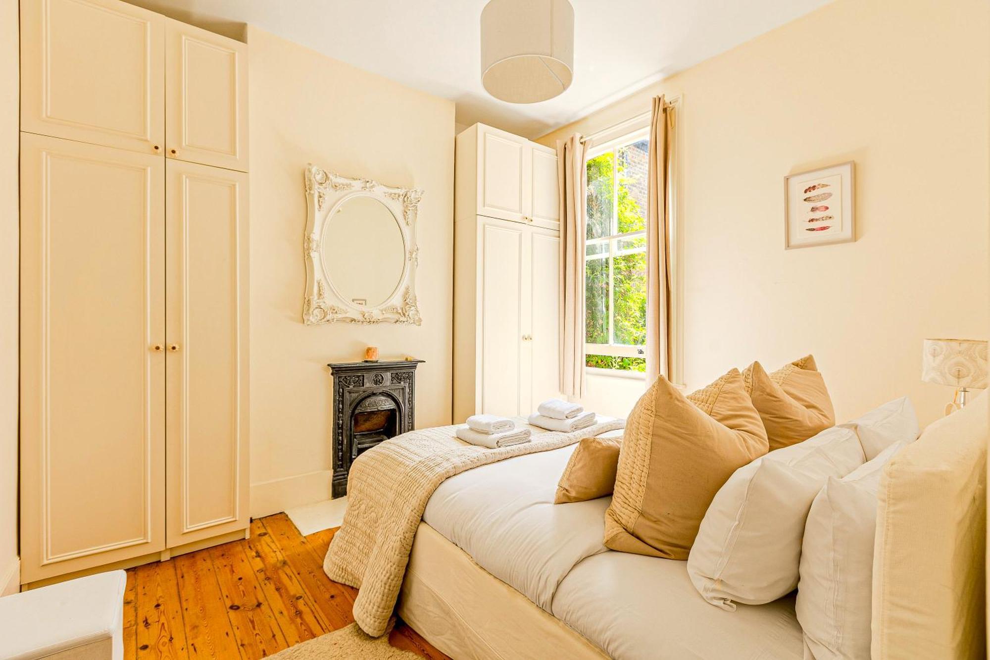 Secluded 1br With Garden Near Vibrant Dalston *