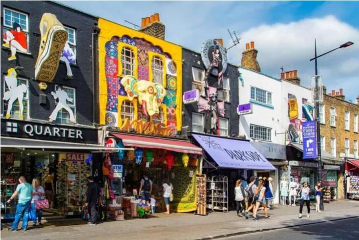 Secluded 1br With Garden Near Vibrant Dalston Appartamento *
