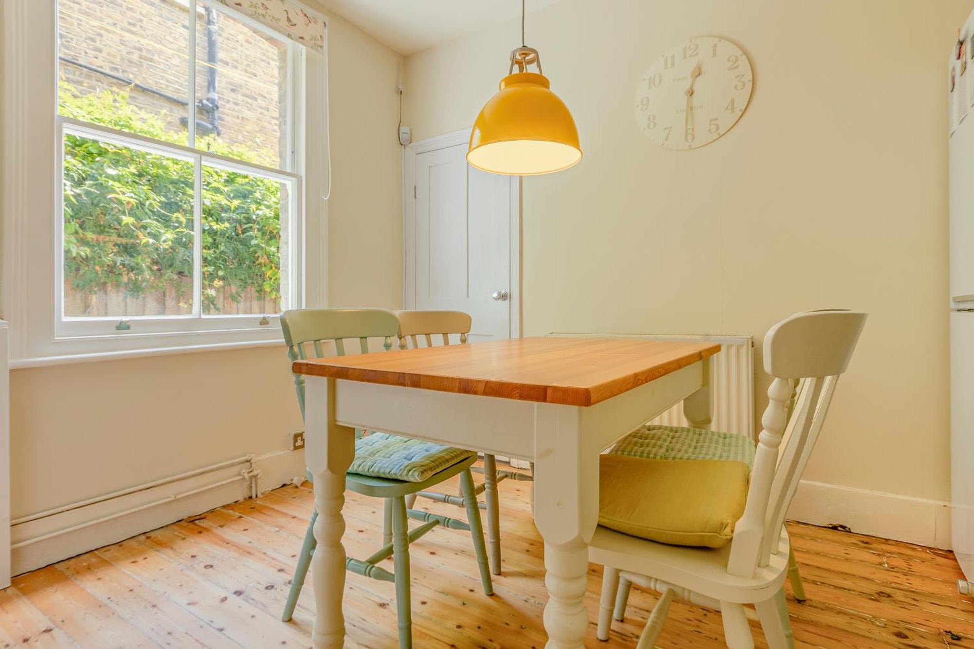 Secluded 1br With Garden Near Vibrant Dalston
