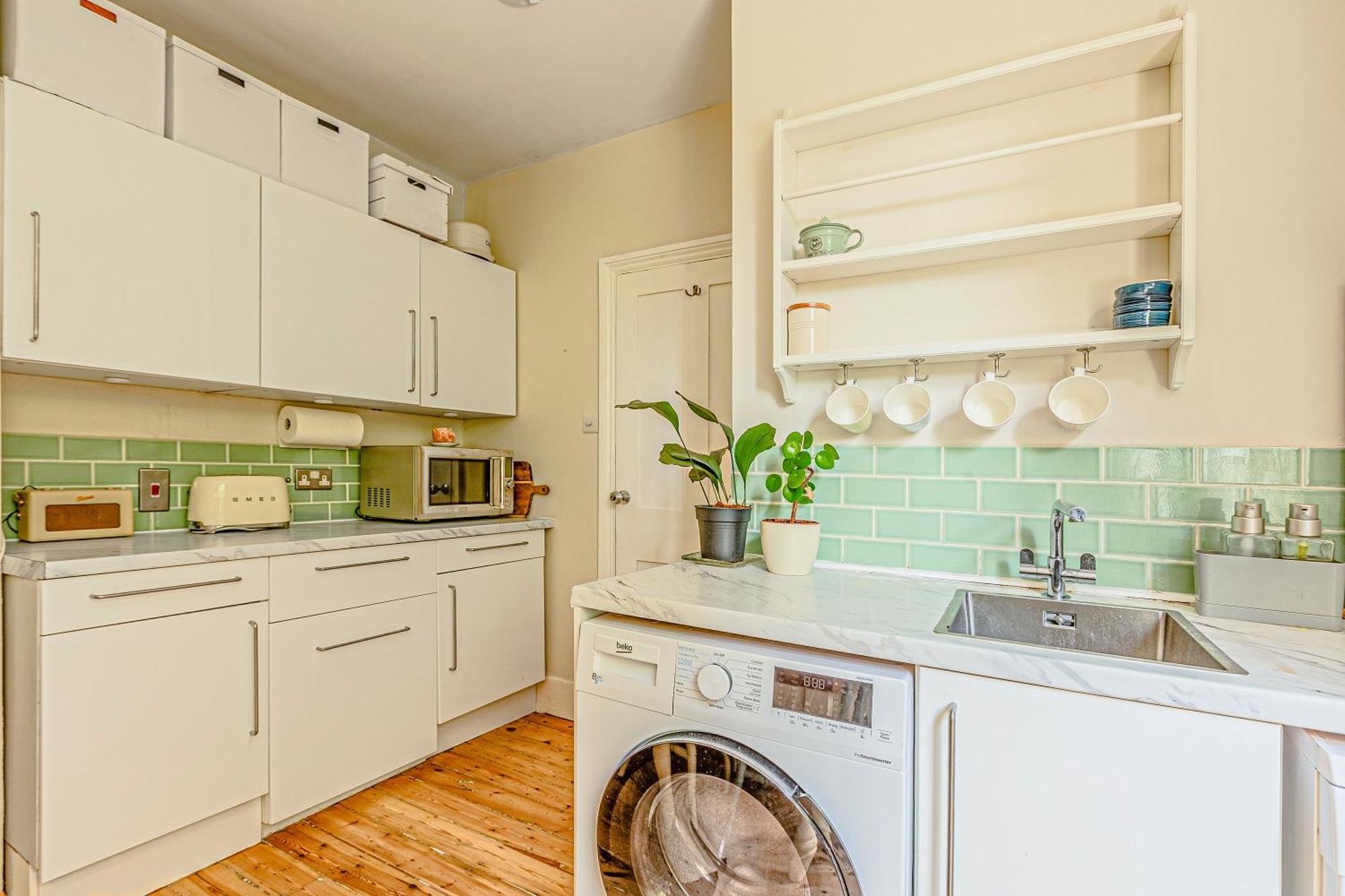 Appartamento Secluded 1br With Garden Near Vibrant Dalston *