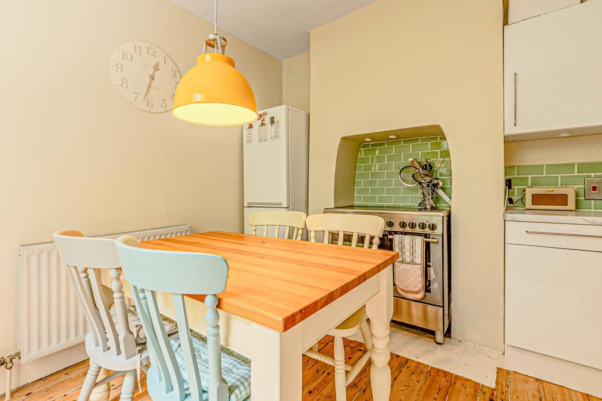 Secluded 1br With Garden Near Vibrant Dalston Appartamento Londra