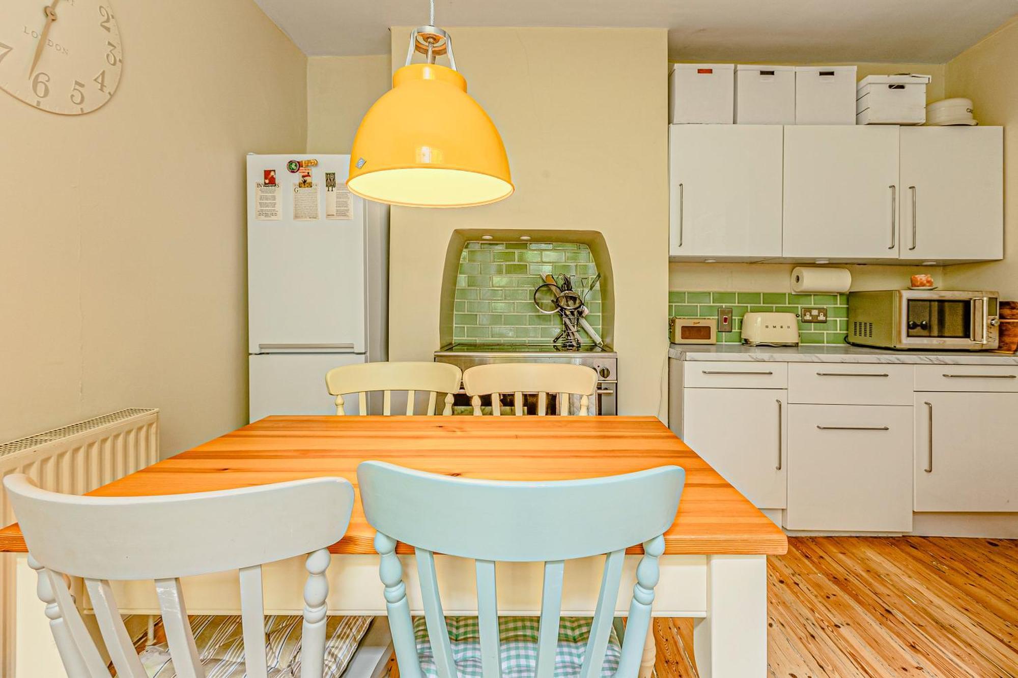 Secluded 1br With Garden Near Vibrant Dalston *