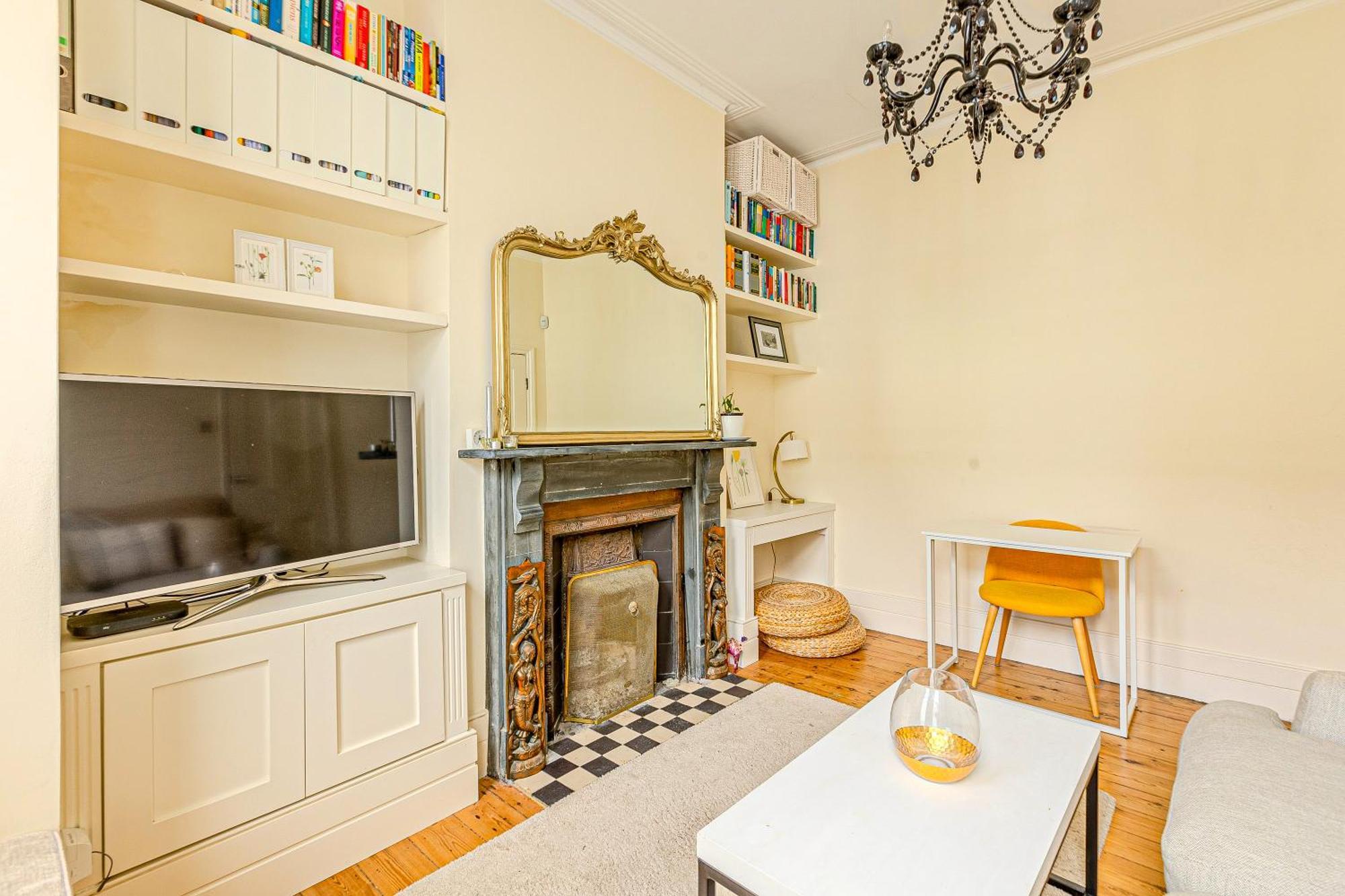 Secluded 1br With Garden Near Vibrant Dalston Appartamento