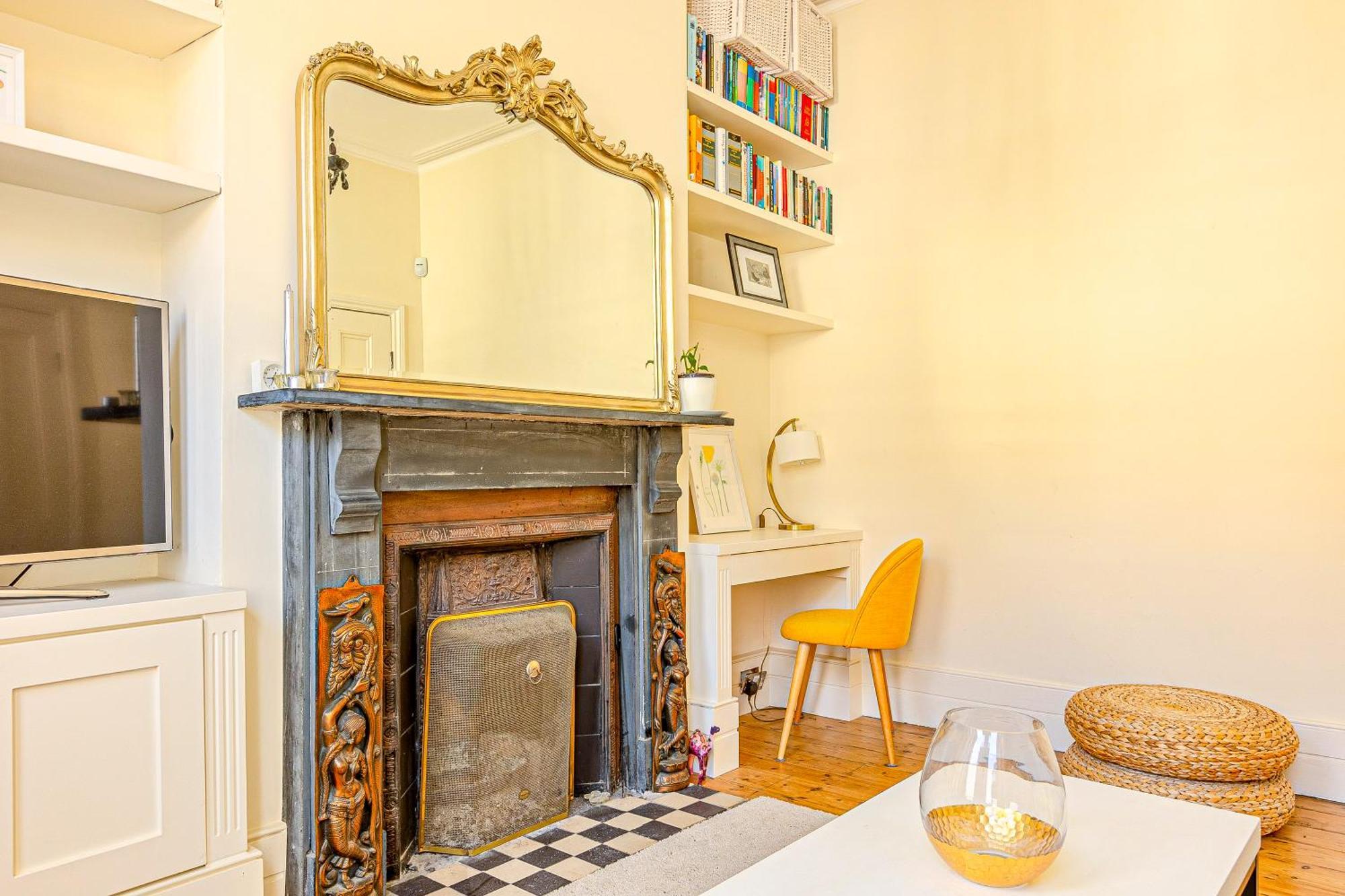 Secluded 1br With Garden Near Vibrant Dalston Appartamento