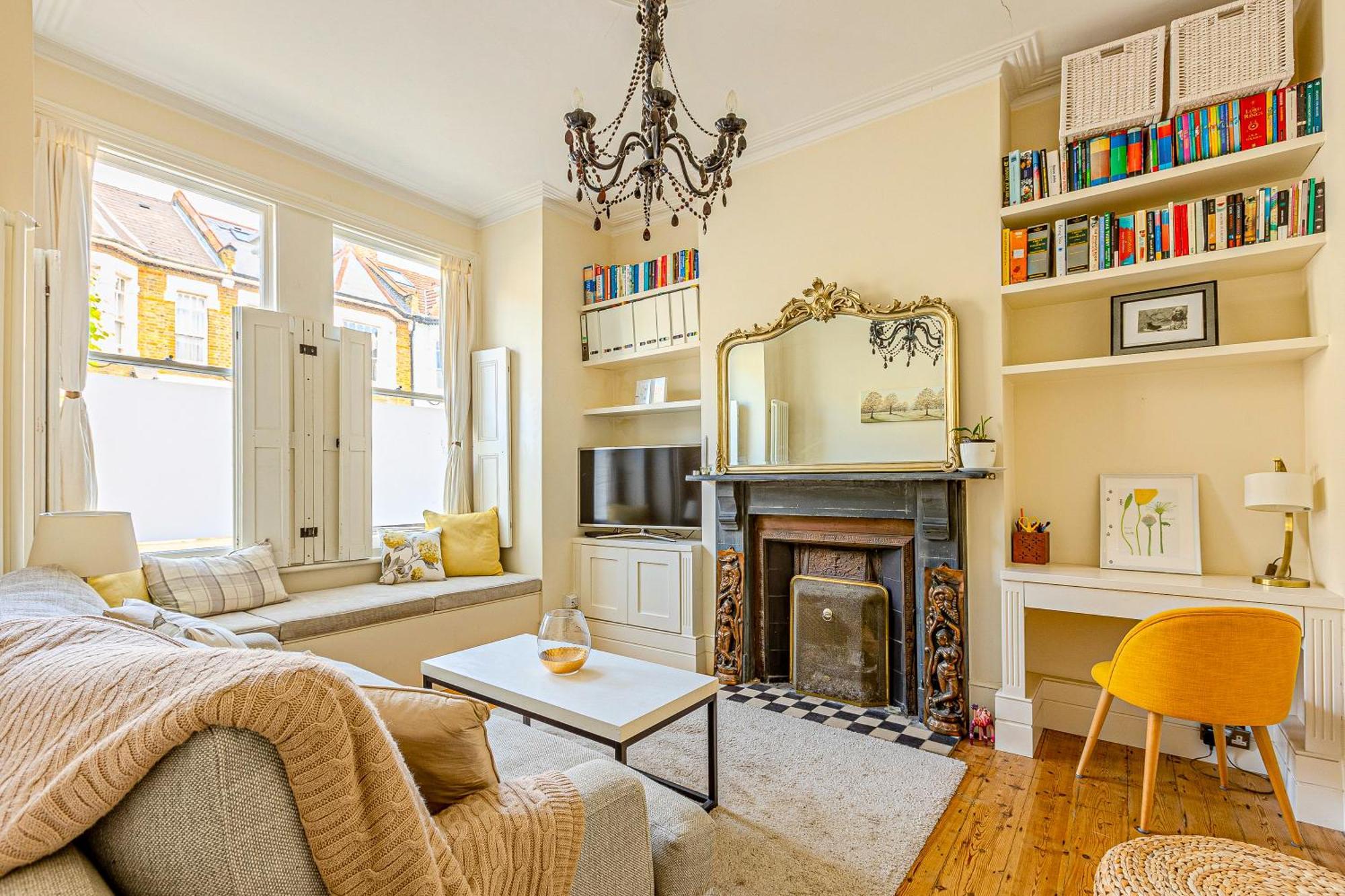 Secluded 1br With Garden Near Vibrant Dalston Appartamento