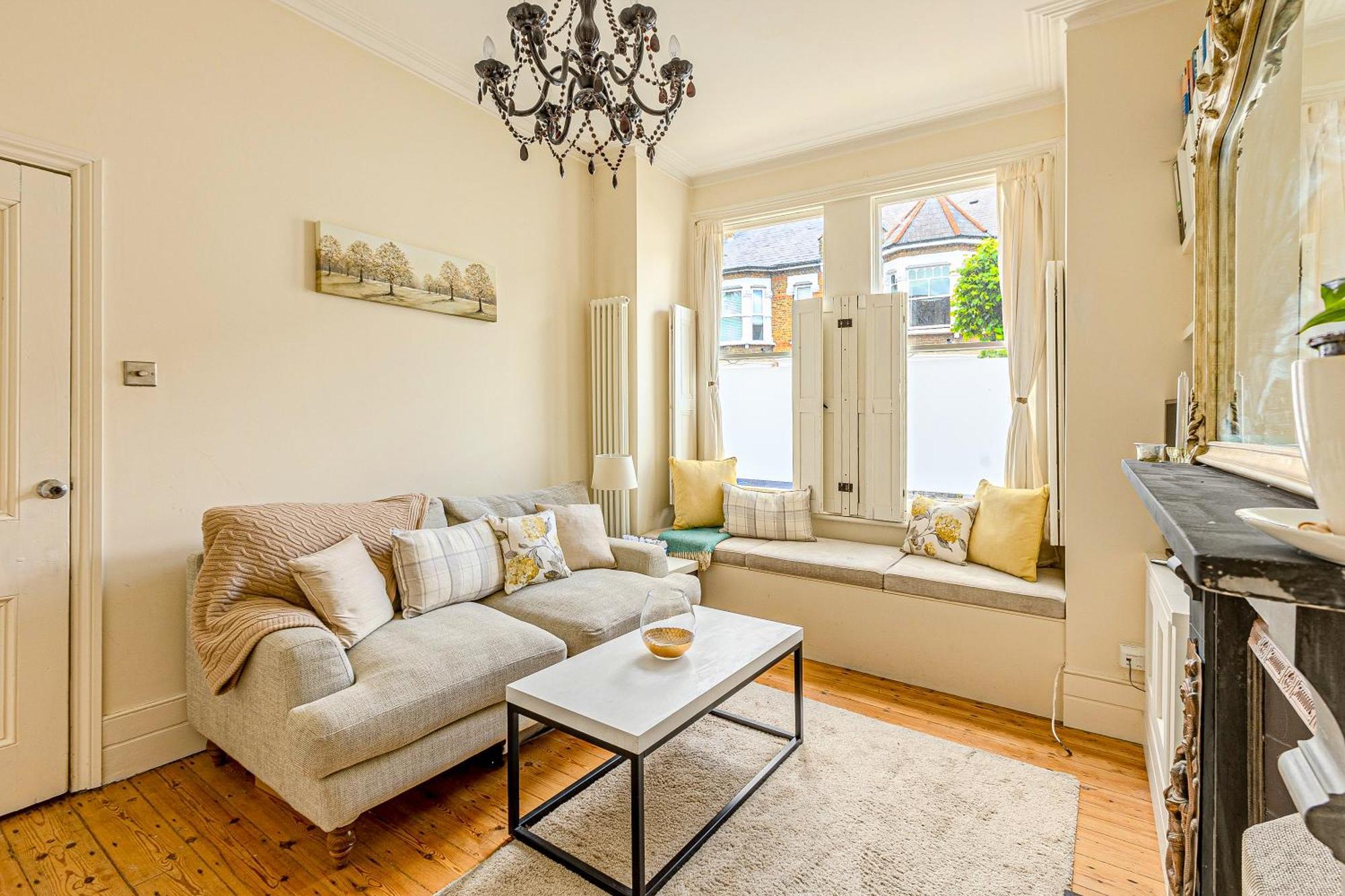 Secluded 1br With Garden Near Vibrant Dalston Appartamento *