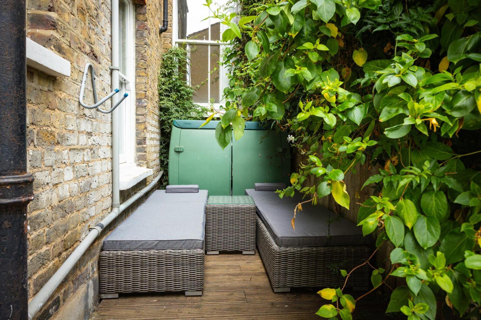 Appartamento Secluded 1br With Garden Near Vibrant Dalston